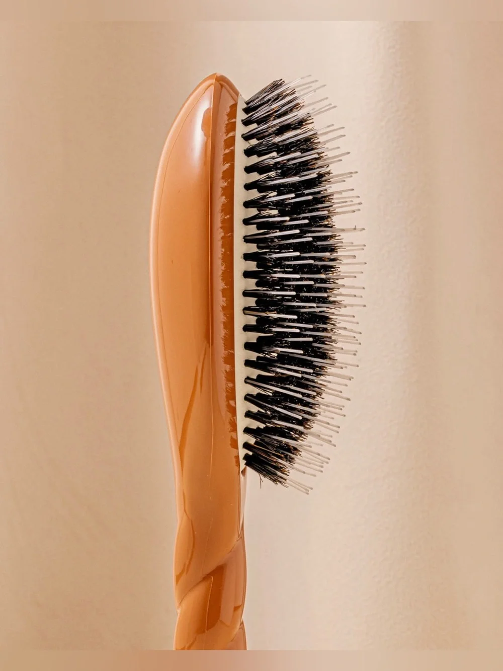 La Bonne Brosse N.02 The Care & Detangling HairBrush The Essential Terracotta